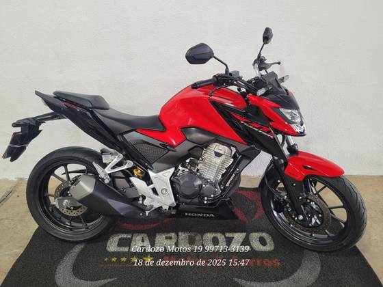HONDA CB 300F TWISTER ABS HONDA CB 300F TWISTER ABS